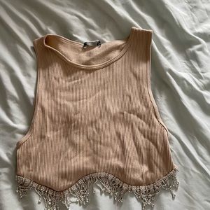 Zara top xs-s